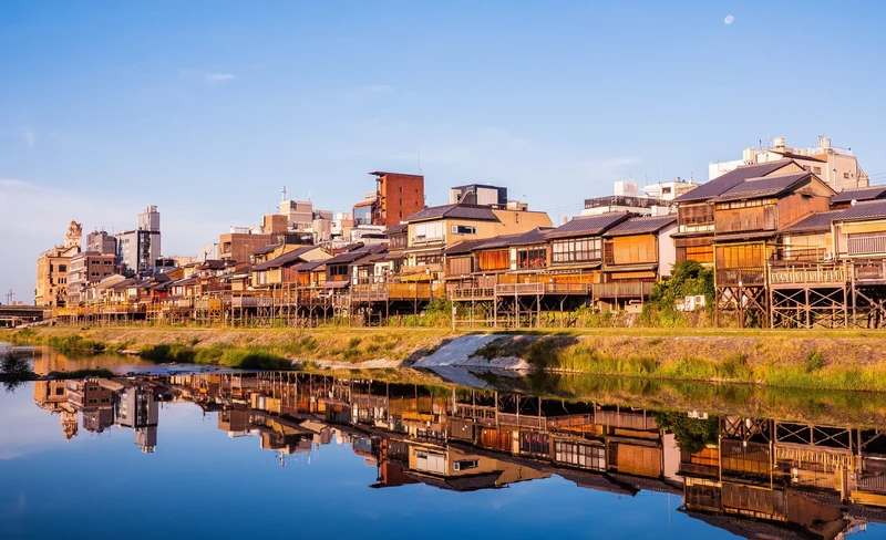 Bicycle Adventure Experience in Kyoto