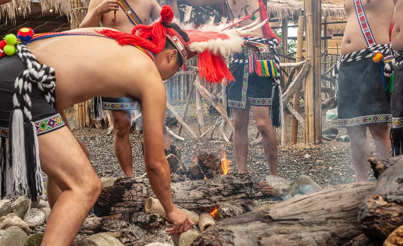 Indigenous People School Experience in Hualien