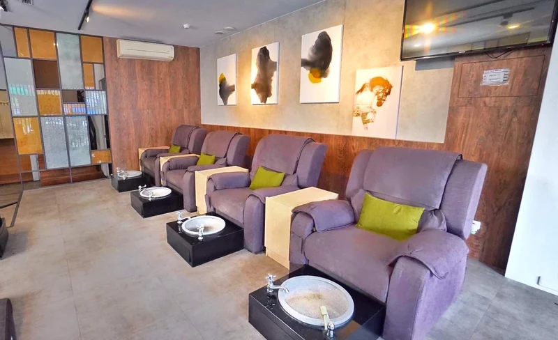 Jinfuzu Massage in Tainan