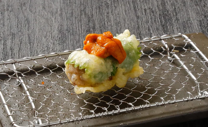 Ore-no Tempura bar - Tempura in Osaka, Shinsaibashi