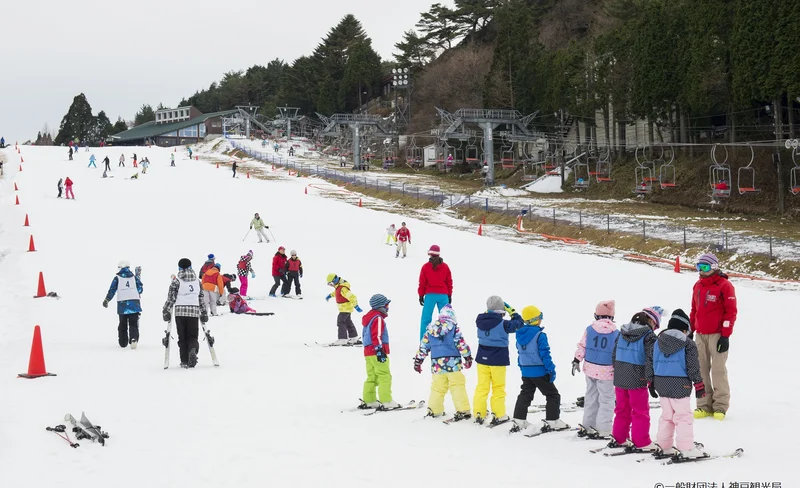 Play with Snow! Crab Buffet Lunch and Strawberry Picking Bus Tour