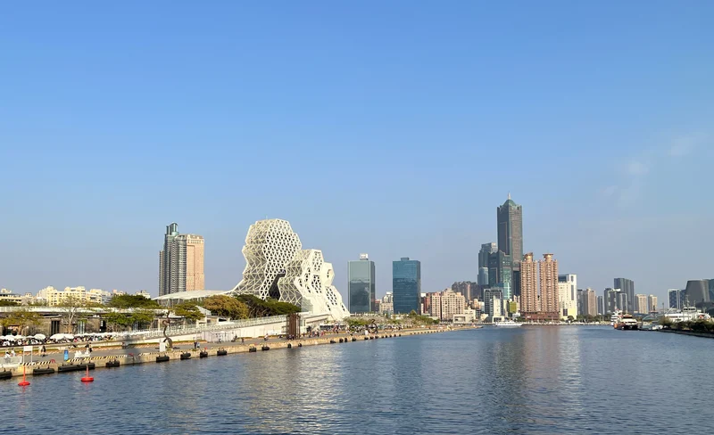 Kaohsiung: Classic Day Tour of Kaohsiung City