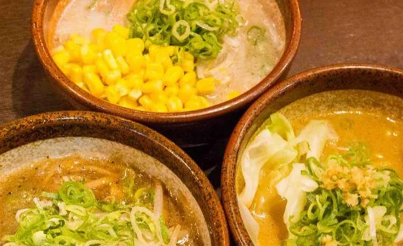 Shibuya Vegan Ramen Tour (2 Hours)