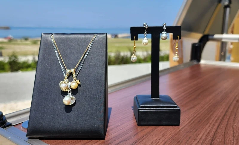 Experience Extracting Pearls from Akoya Oysters (Osaka)