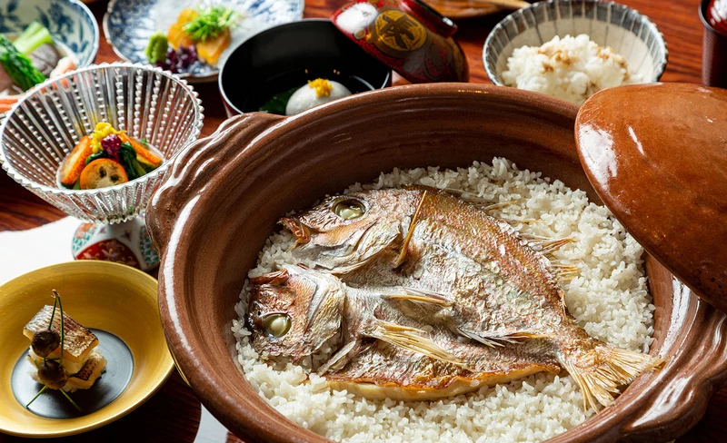 Namba Zenen - Kaiseki in Osaka, Namba