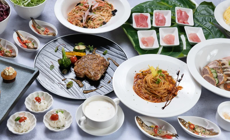 E-Da Skylark Hotel-E-Da Buffet Restaurant-Kaohsiung