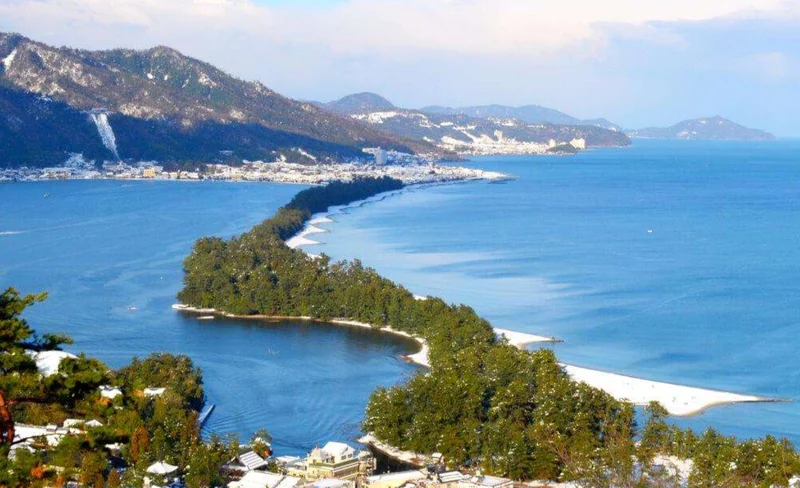 Osaka City Boat Cruise and Amanohashidate Gondola Trip