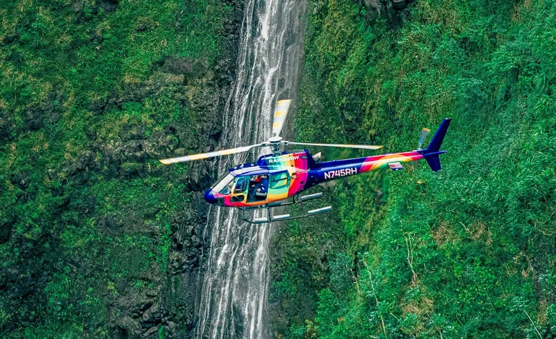 Royal Crown 60 Minutes Helicopter Doors On/Doors Off Tour