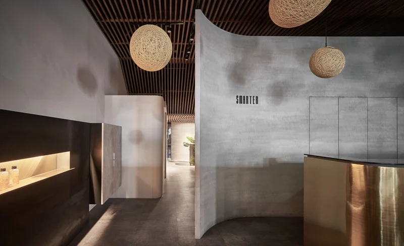 SMARTER SPA in Taipei