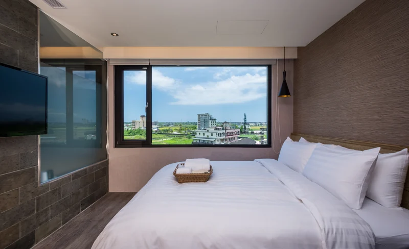 Hot Spring Experience in Yilan by Angel's Inn