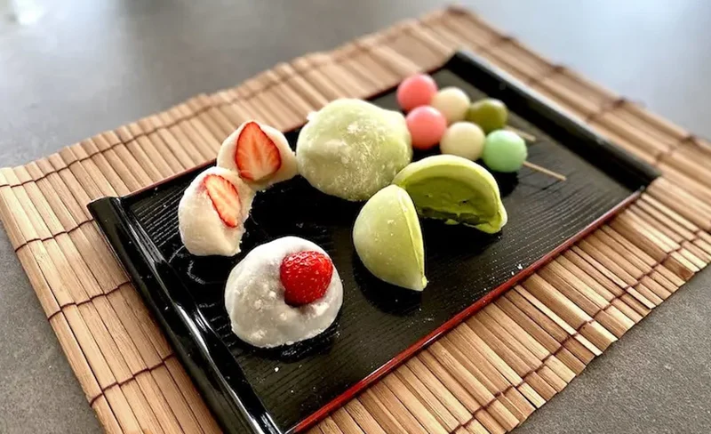 Tokyo Mochi-Making Class (2Hr)