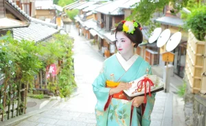 Maiko Experience/Samurai Experience (Provided by Kyoto/Studio Shiki)