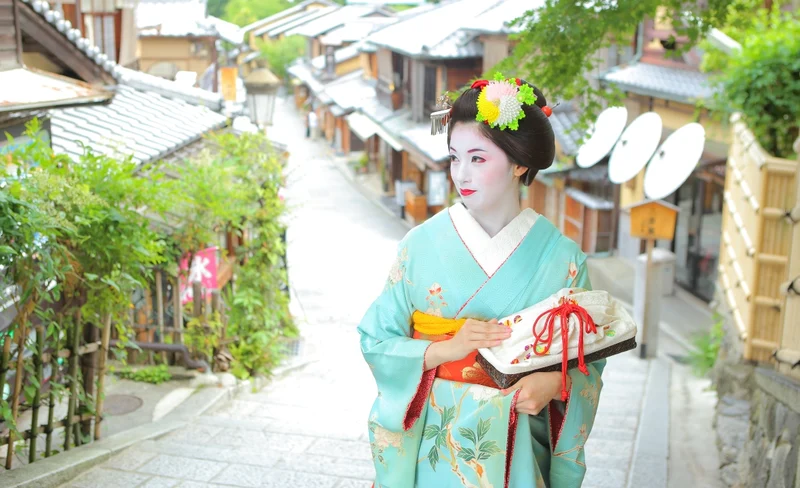 Maiko Experience/Samurai Experience (Provided by Kyoto/Studio Shiki)