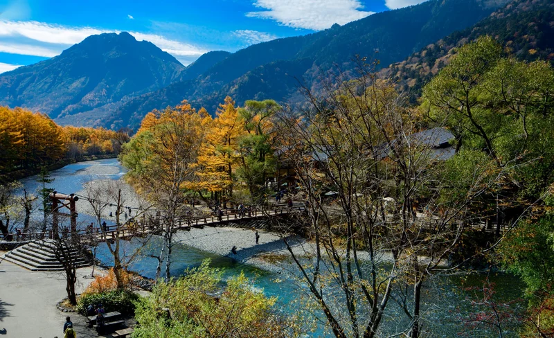 Visit Kamikochi with Spectacular Views by Bus from Nagoya