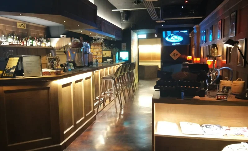 Swiio Bar & Max Tattoo.Taiwan-Ximending