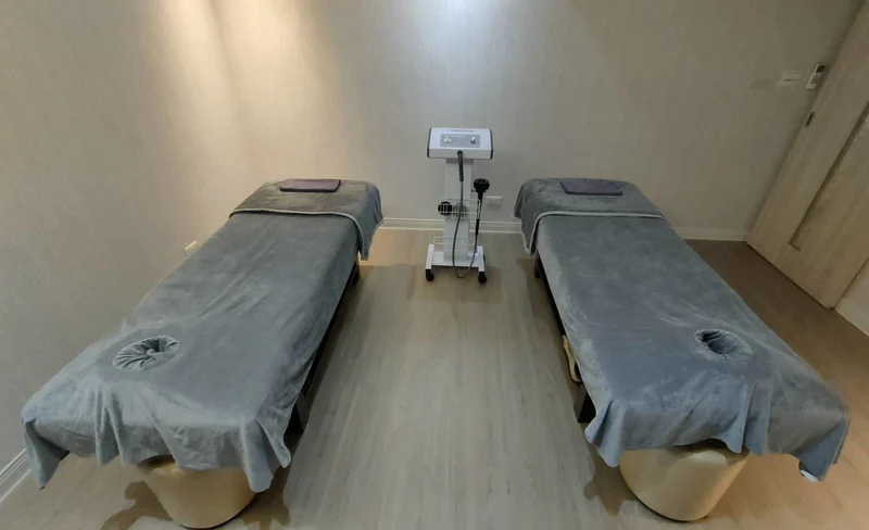The Moushey Spa in Taipei (Near Nanjing Fuxing Station)