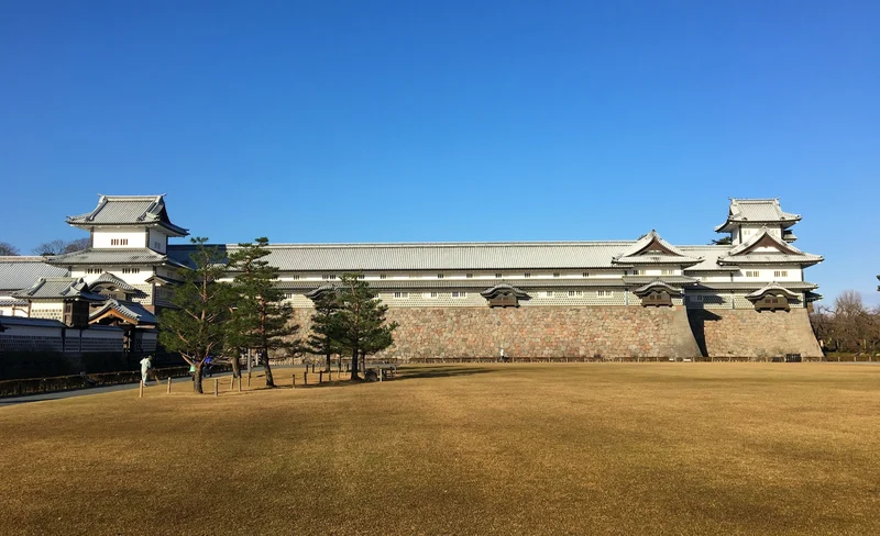Samurai Town Private Full Day Tour in Kanazawa