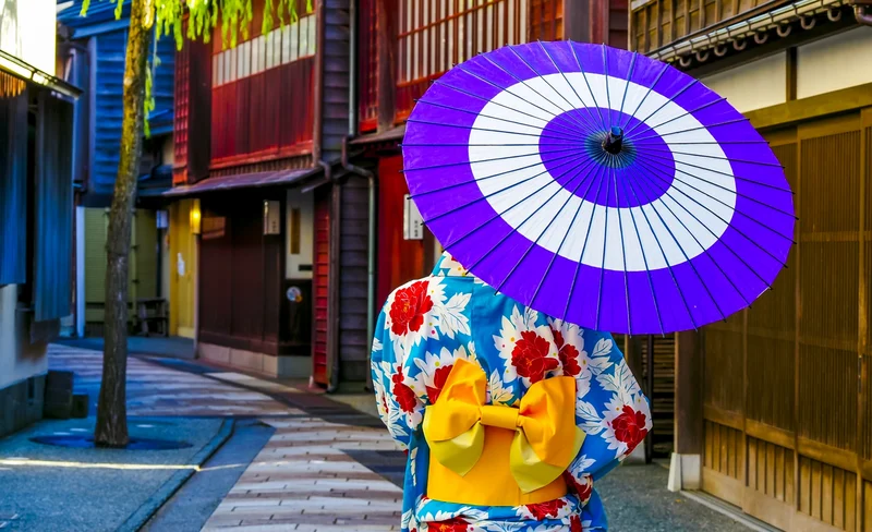 Kanazawa snapshot photography experience (Ishikawa)