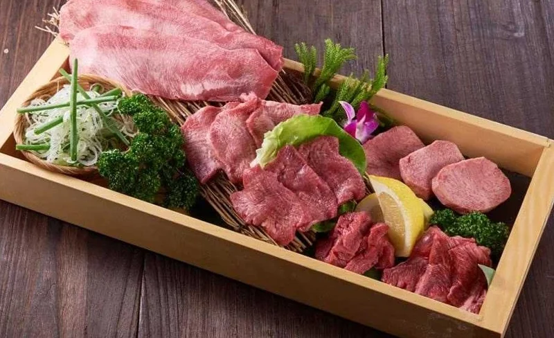 Bouya - Wagyu Yakiniku in Tokyo, Nihonbashi