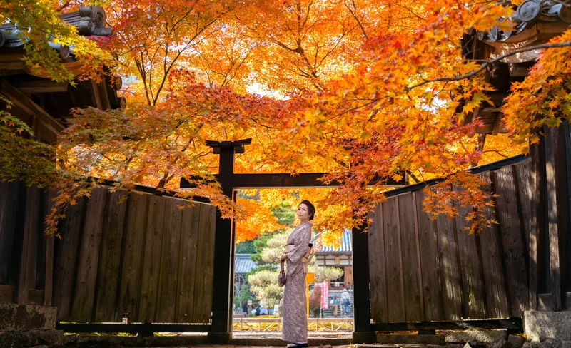 Kyoto Kimono Rental Experience (provided by Keiran Kimono Rental)