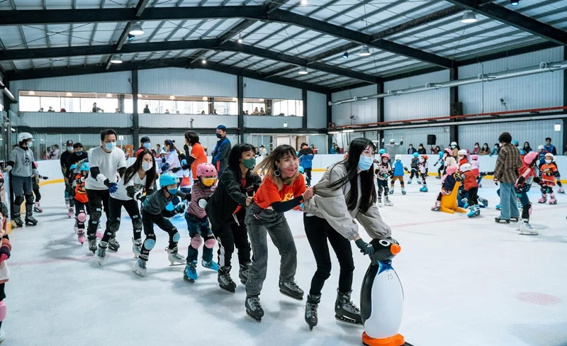 TAI Snow Taiwan’s New World of Skating Sports Tickets