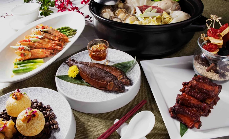 Renaissance Taipei Shilin Hotel-Wan Li Restaurant-MRT Shilin Station