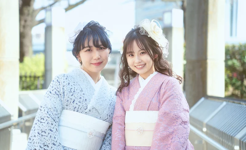 Asakusa Kimono Rental & Photography by Aiwafuku in Tokyo