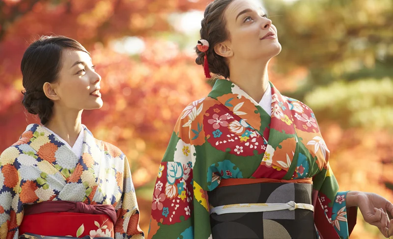 Private Photoshoot Experience in Osaka