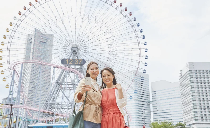 Yokohama Seaside Gourmet Train Pass
