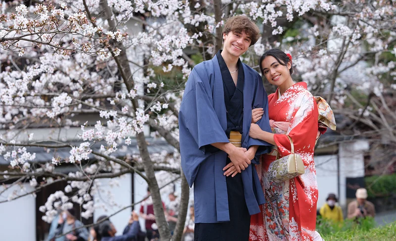 [Kyoto Kimono Rental CHAMATSU] Kimono Rental Experience