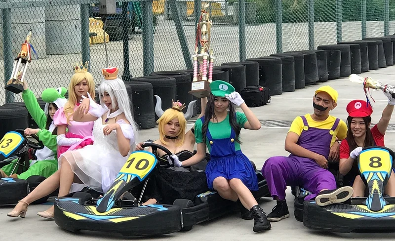 Go-Kart Experience in New Taipei by LOVE KART