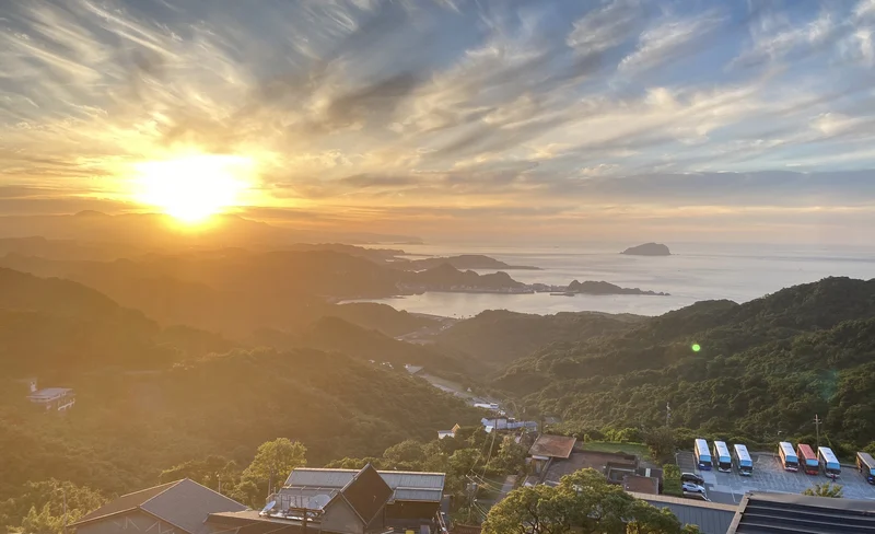 Jiufen Seaview Restaruant-Ruifang District, New Taipei-Skyline Restaurant