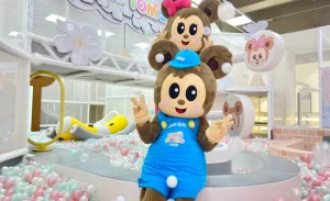 Hsinchu Tom and Beibei Parent-child Paradise Ticket (Zhubei Yuanbai Store)
