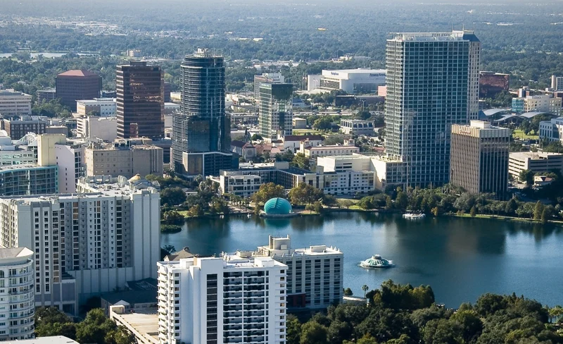 Orlando City Sightseeing Tour with Transportation