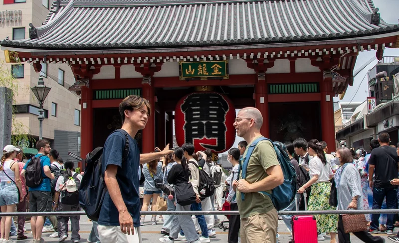 Tokyo's Must-Sees: 5-hour Tsukiji, Akihabara & Asakusa Highlights