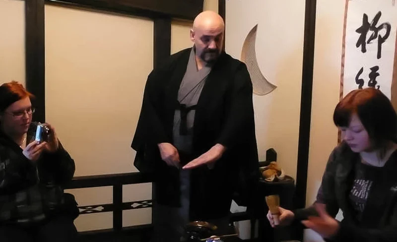 Traditional Tea Ceremony in Kyoto (1.5 Hours)