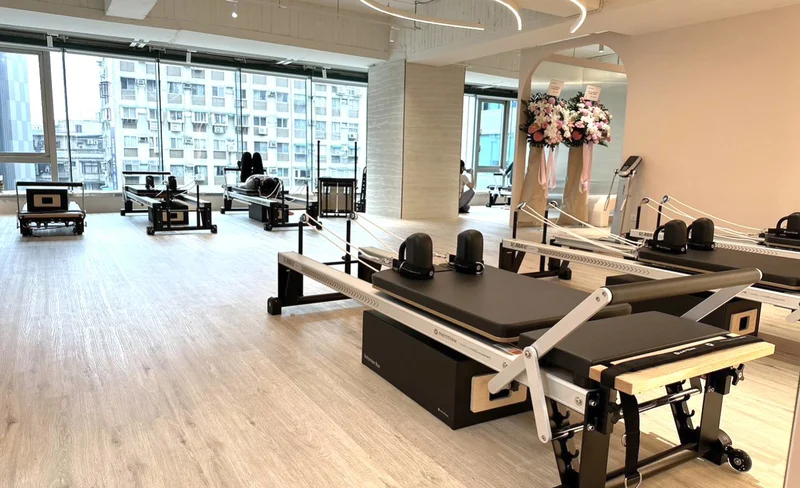 Pd Pilates Pilates Zhongxiao Museum