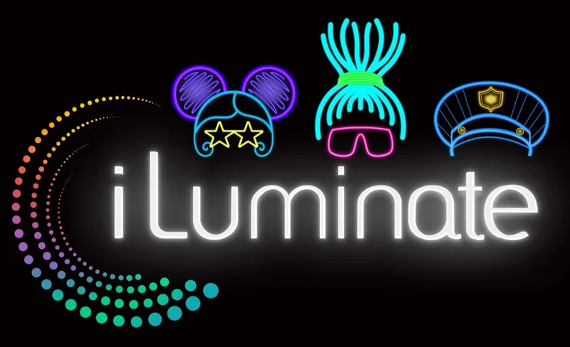 iLuminate Show Ticket in Las Vegas