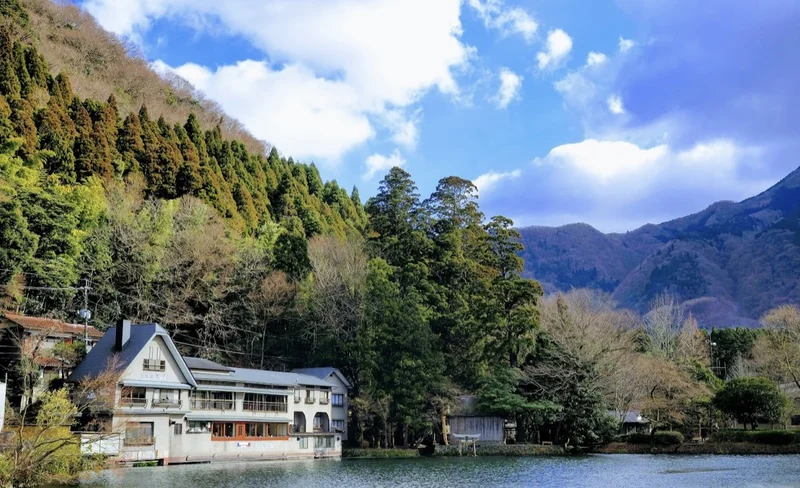 [Private Trip] Fukuoka, Kyushu, Beppu Jigoku Onsen, Yufuin