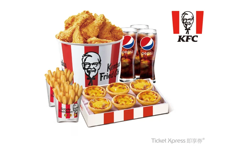 KFC eVoucher