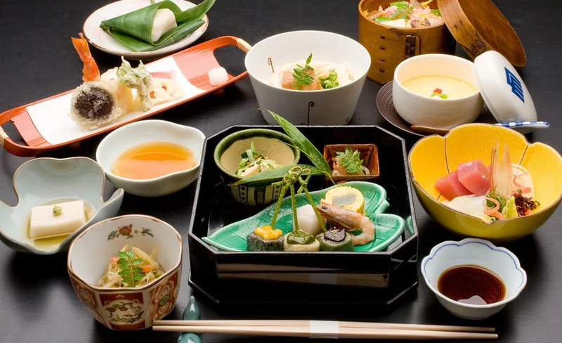 Manjiro - Kyoryori in Kyoto