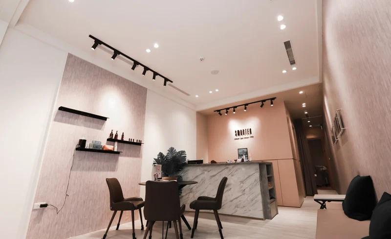 SMARTER SPA in Kaohsiung