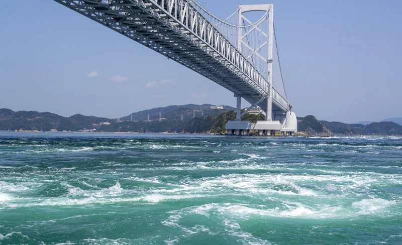 IG check-in hotspot Awaji Island "Happy Pancake" & Naruto Whirlpool & Awa Odori One-day Tour (Departing from Osaka)