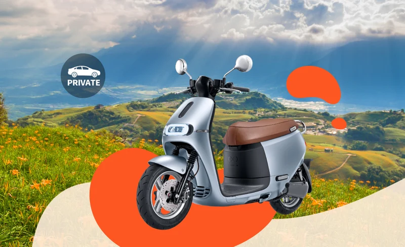 Hualien Xincheng Scooter Rental