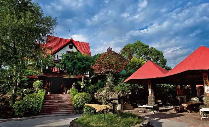 Shangrila Leisure Farm Ticket in Yilan