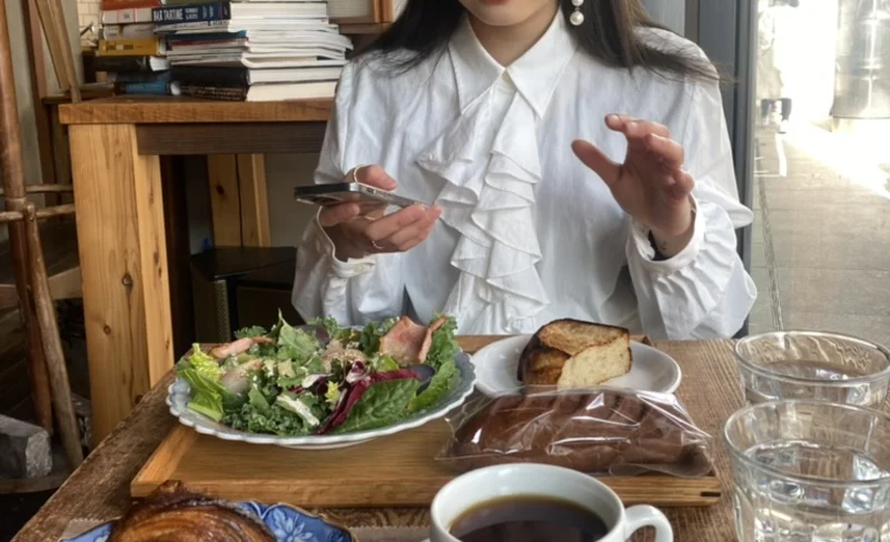 Smartphone Photo Shooting Experience in Tokyo