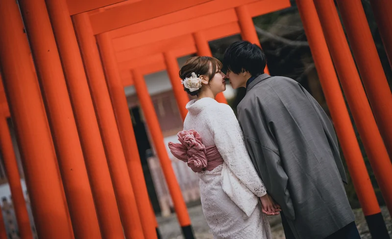 Kyoto Higashiyama Gion Kimono & Photography Travel (Okimono House)