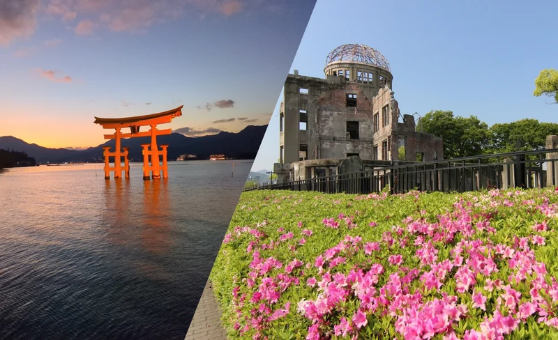 Hiroshima / Miyajima Full-day Private Tour