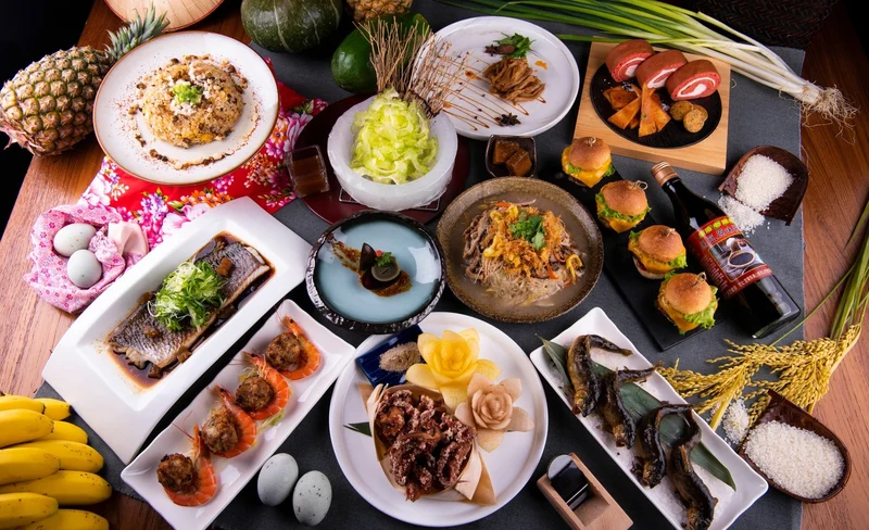 The Westin Yilan Resort-Seasonal Tastes-MAI Japanese Restaurant-buffet