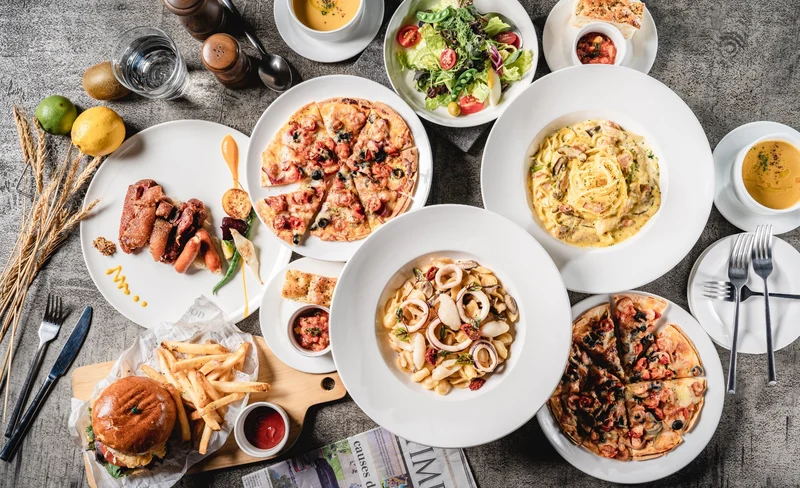 ARTCO.C6-Kaohsiung-Italian restaurant